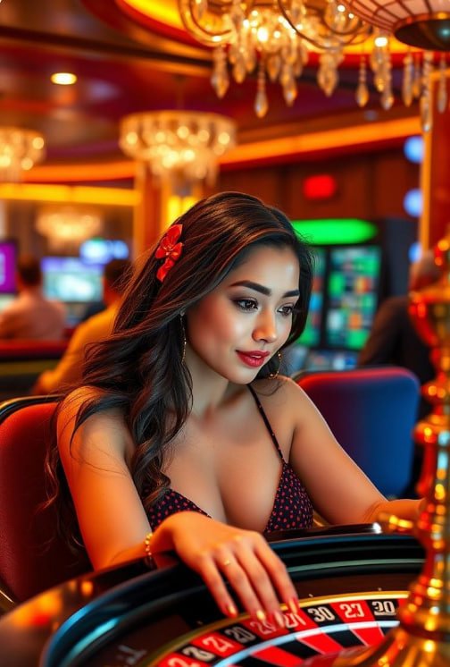 lucky388 တိုက်ရိုက်ကာစီနို Live Dealer Baccarat ဂိမ်း